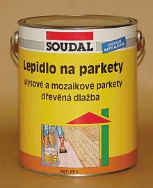 K okamžitému použití pro lepení výrobků z polystyrénu na porézní podklad.