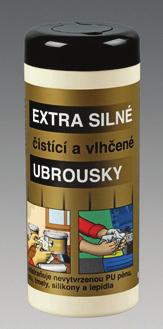57,00 2195 430,00 ČISTÍCÍ UBROUSKY - EXTRA SILNÉ -