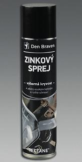 ml 12 ks 2289 69,00 SILIKONOVÝ SPREJ 400 ml 12 ks