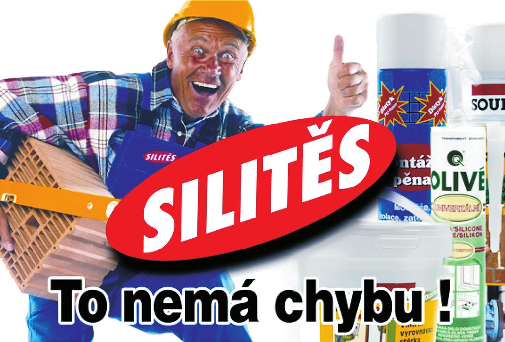 SILITĚS s.r.o. Lomnická 81 509 01 Nová Paka tel.
