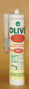 310 ml 24 ks 71,00 barva / bílá 1001 transparetní 1002 hnědá 1003 šedá 1006 černá 1004 OLIVÉ 707 SILIKON AKRYL silikonizovaný, plastoelastický