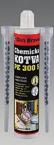 KOTVA KOTVIX na bázi polyesteru 2K 280 ml bez styrenu 1177 192,00 280 ml bez styrenu - zimní 1178