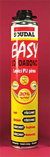 odstupem bez nebezpečí zalepení ventilu.