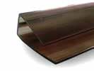 3310303 bronz 200 2000 mm 1 ks 167,00 Kč/ks 3310306 bronz 200 2500 mm 1 ks 216,00 Kč/ks 3310309 bronz 200 3000 mm 1 ks 264,00 Kč/ks H profil čirá U profil čirá U profil bronz L profil čirá