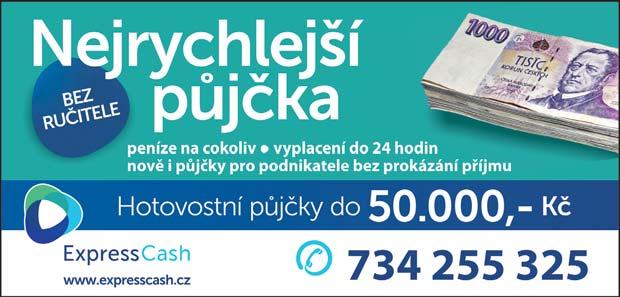 Kč/rok - v závislosti na vozidle,