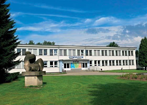 Gymnázium Svitavy přijímá ke studiu žáky z 5. a 9. tříd ZŠ. Dny otevřených dveří: 9. listopadu 2017 a 11.