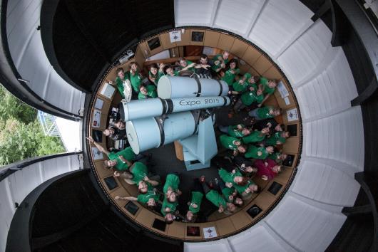 V neposlední řadě pořádáme, nebo se podílíme na pořádání specializovaných akcí soustředění, tábory a podobne. Astronomické kroužky.