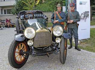Transport 28 ks automobilů Muzejní noc / Potapěčská technika Převzetí exponátů / Automobily Z4 a Z9 Závod veteránů Olomouc Bouzov - Olomouc / Dřevěný rytíř Vrácení zápůjčky / Semafory 2 ks Tvorba