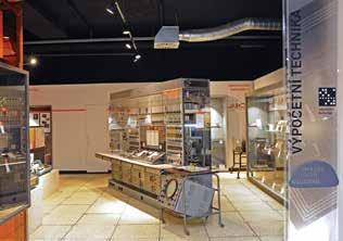 v / PREZENTAČNÍ ČINNOST TMB své sbírky prezentuje prostřednictvím stálých expozicí a tematických krátkodobých výstav.