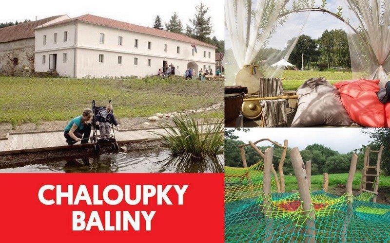 Centrum pro zahradní terapii Baliny, Velké Meziříčí