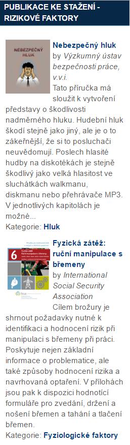 Každý záznam publikace obsahuje bibliografické údaje spolu s odkazem na stažení plného textu (obr. č. 12).