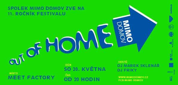 out of home
