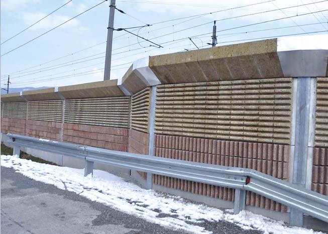 NÁSTAVEC Inovace v evropském měřítku Úkolem bylo vyvinout nový prvek systému FASETON, jenž by zabezpečoval co nejvyšší