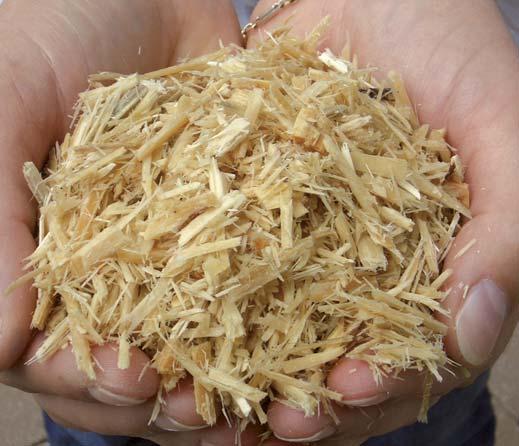 DØEVOCEMENT Ekologický stavební materiál Dřevocement je zavedený stavební materiál s ověřenou trvanlivostí 40-50 let.