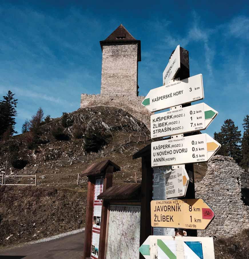 Turistický magazín www.kampocesku.cz ročník XI.