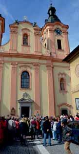 Kostel Neposkvrněného Početí Panny Marie v Hojsově Stráži Kostel vznikl přestavbou starší kaple Panny Marie Růžencové v letech 1824 1826.