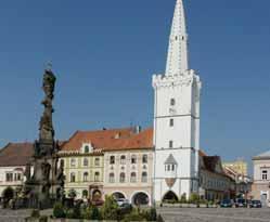 Kadaň město plné památek a zajímavostí Město Kadaň láká nepřeberným množstvím historických památek a kulturního vyžití.