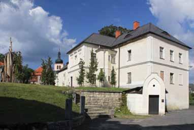 foto Wikimedia Commos, autor Miloslav Rejha foto Wikimedia Commons Tajemný ztracený klášter v Českém Dubu Ten se po mnohaletém úsilí podařilo najít, ale tím záhady místa neskončily.