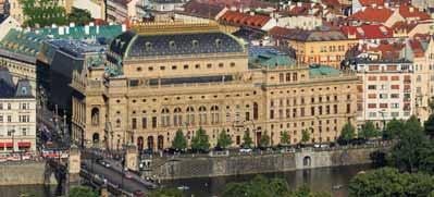 Angažoval se i v zahraničí, kdy mu zakázka Zemské galerie a muzea ve Výmaru, kterou prováděl v letech 1863 1868, zajistila mezinárodní renomé.