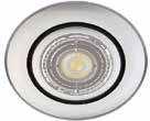 NV-LED-Downlight-Quadro 3,7 Watt 15 nastavitelné sada 4 světel NV-LED-Downlight 3,7 Watt 15 nastavitelné