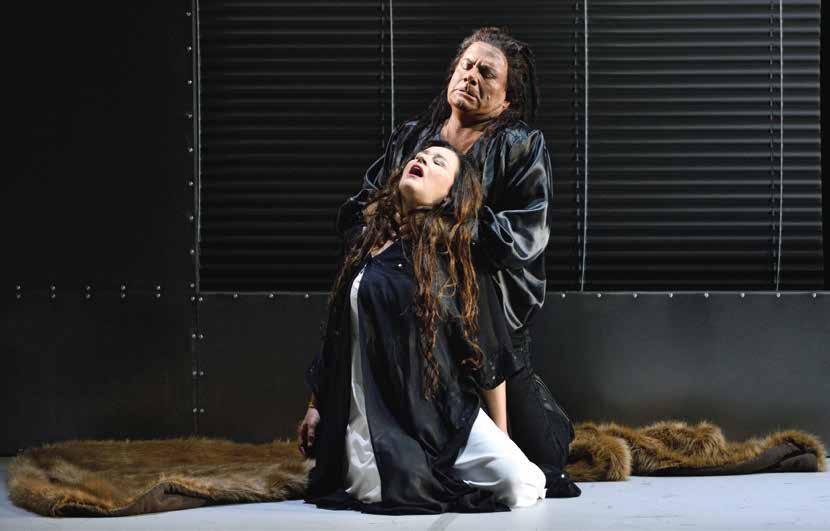 OTELLO Držitelka Ceny Thálie 07 Maida Hundeling (Desdemona) a