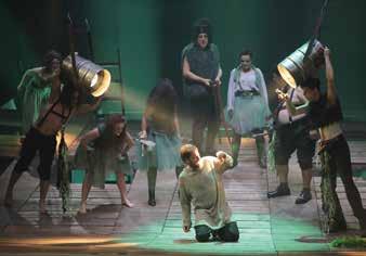 ČINOHRA STÁVAJÍCÍ REPERTOÁR Divadlo Jiřího Myrona ČINOHRA STÁVAJÍCÍ REPERTOÁR Divadlo Henrik Ibsen (88 906) PEER GYNT Simon Stephens (97) Mark Haddon (96) PODIVNÝ PŘÍPAD SE PSEM Fantastická pouť za