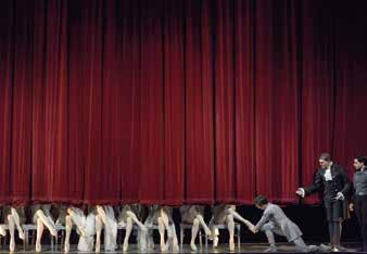 BALET STÁVAJÍCÍ REPERTOÁR Divadlo Antonína Dvořáka BALET STÁVAJÍCÍ REPERTOÁR Divadlo Antonína Dvořáka Sergej Prokofjev (89 95) POPELKA Baletní fantazie o dvou dějstvích podle pohádky Charlese