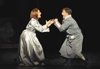 OPERETA/MUZIKÁL STÁVAJÍCÍ REPERTOÁR Divadlo Jiřího Myrona Cole Porter (89 964) Bella Spewack (899 990) Samuel Spewack (899 97) KISS ME, KATE (Kačenko, pusu!
