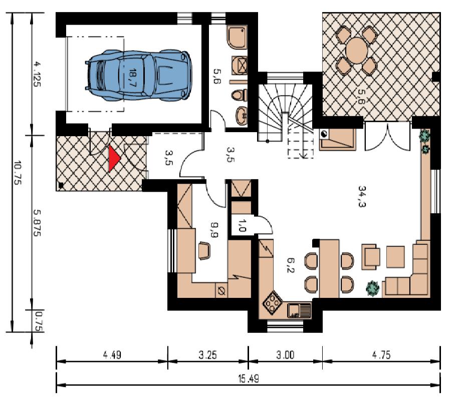 3 Výkonová bilance systémů inels, Ego-n, KNX 45 3 VÝKONOVÁ BILANCE SYSTÉMŮ INELS, EGO-N, KNX Tato kapitola je zaměřena na výkonové nároky systémových prvků elektroinstalací inels, Ego-n a KNX.