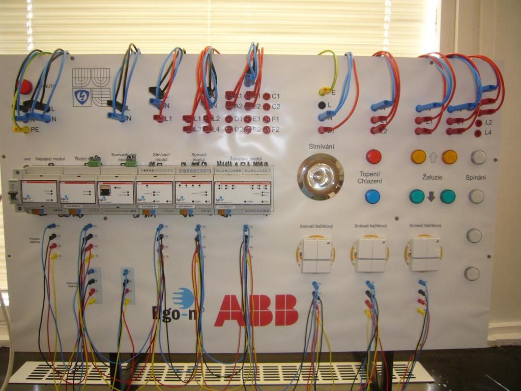 4 Zkušební měření pro ověření výkonových nároků instalace. 49 4 ZKUŠEBNÍ MĚŘENÍ PRO OVĚŘENÍ VÝKONOVÝCH NÁROKŮ INSTALACE.