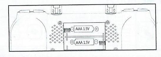 Opravy a výměny částí rc-modelu provádějte vždy a pouze v autorizovaném servisu, který prodejci zajišťují.