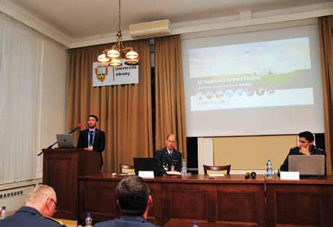 20 KONFERENCE Air Defence State of the Art, Ability to Meet the Future Konference PVO 2017 doc. Ing. Miroslav Krátký, Ph.D. pplk. Ing. Jan Farlík, Ph.D. Hrozby, ambice, schopnosti, výzvy, to jsou pojmy, které zejména v armádním prostředí slýcháme poměrně často.