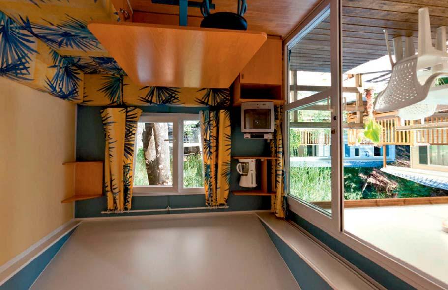 Côté Roller 25m² 4 OSOBY 2 LOŽNICE KOUPELNA A WC