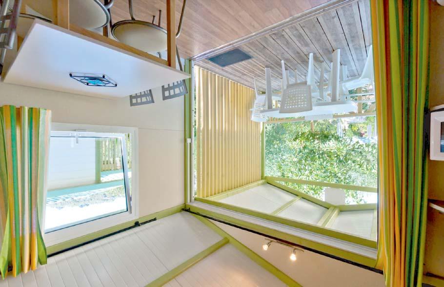 Gitotel 25m² 5 OSOBY 2 LOŽNICE KOUPELNA A WC Vybavení Klima zace
