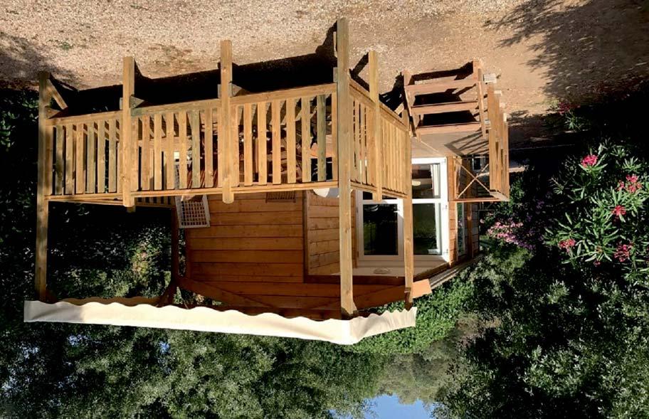 Côté Famille 4m 28m² 4 OSOBY 2 LOŽNICE KOUPELNA A WC