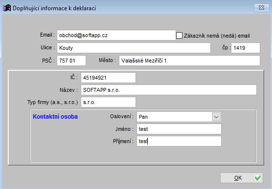 majetku. Tuto zakázku zároveň pořídíte v modulu Účetnictví do číselníku středisek. Výdej vozu je možný pouze z formuláře Objednávky na sklad. Poté se objednávka přesune do vyřízených.