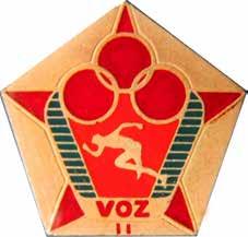 A B platila v letech 1968 1978 Druhá varianta V. C D platila v letech 1979 1989 Třetí varianta V. E F platila od roku 1990 VI.