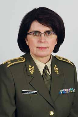 A report A report 8/2017 11/2017 55 Milí přátelé, vojenští profesionálové, Vojenský fond solidarity se může stát pro mnohé z nás nadějí.