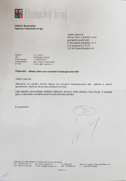 Po převzetí hodnotných cen si všichni přítomní slíbili, že pokud to bude jen trochu možné, potkají se na rozvodně i na příštím, jubilejním 40. ročníku.