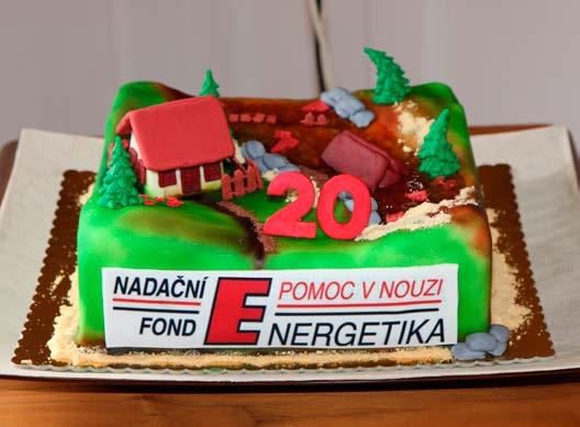 Sny a vize máme před sebou a víme, co chceme. Také jsme tou cestou dvaceti let zjistili, že když můžeme pomoci, mělo by to být rychle, účinně a smysluplně.