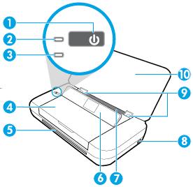 4. Vyberte možnost Zapnout nebo Vypnout. 5. Klepněte na volbu Použít nyní. Zapnutí nebo vypnutí funkce Tichý režim pomocí vestavěného webového serveru (EWS) 1.