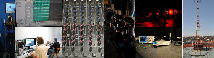 KATEDRA RADIOELEKTRONIKY Obor Teorie digitální komunikace. Teorie informace. Odhad parametrů a teorie detekce. Statistické zpracování signálu. Digitální televize. Zpracování obrazové informace.