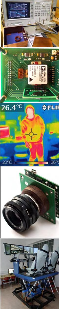 RIPKA, P., et al.: A Fluxgate Current Sensor With an Amphitheater Busbar, IEEE Transactions on Magnetics 2016, 52(7), ISSN 0018-9464. RIPKA, P., et al.: Flugate Sensor With Pulse Feedback, IEEE Transactions on Magnetics 2016, 52(5), ISSN 0018-9464.