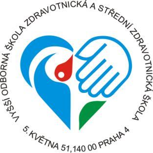 Vyšší odborná škola zdravotnická a Střední zdravotnická škola 5. května 51, Praha 4 5.