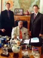 Velkou kampaň jsme totiž v Addis Abebě měli v plánu uskutečnit již v roce 1995, hned po nesmírně požehnané kampani v etiopském městě Awassa.