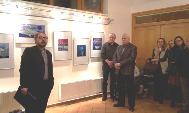 lépe prožívat mši, přednášky měl Ph.Dr. Radek Tichý Th.D., průměrná účast na přednáškách byla 40 osob.