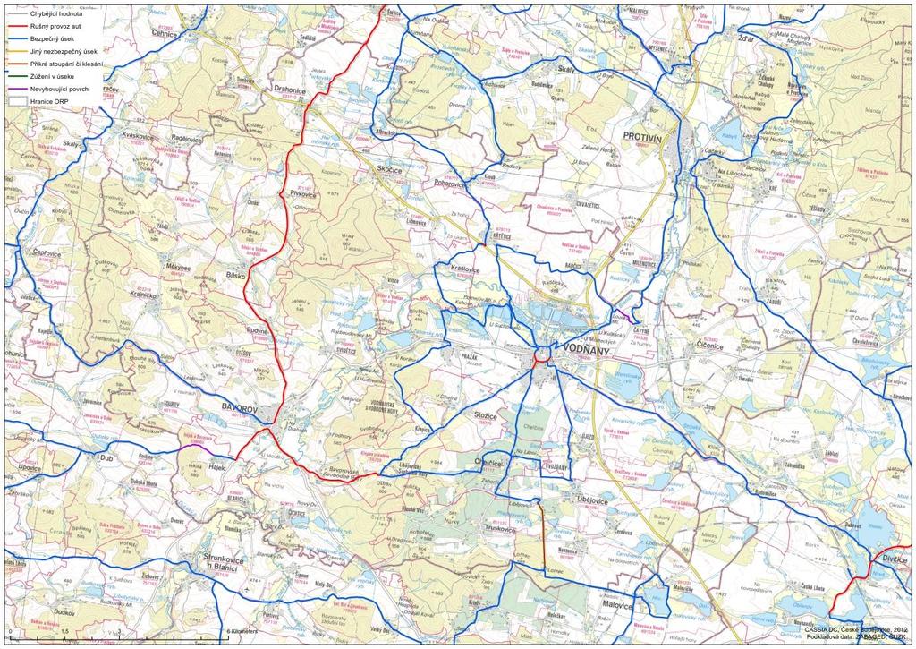 Statistická data dle SLDB vyjížďka obyvatelstva; komentáře (oblast dopravní obslužnosti, stav dopravní infrastruktury; cyklostezky; volnočasová infrastruktura) Vyjíždějící do zaměstnání a škol