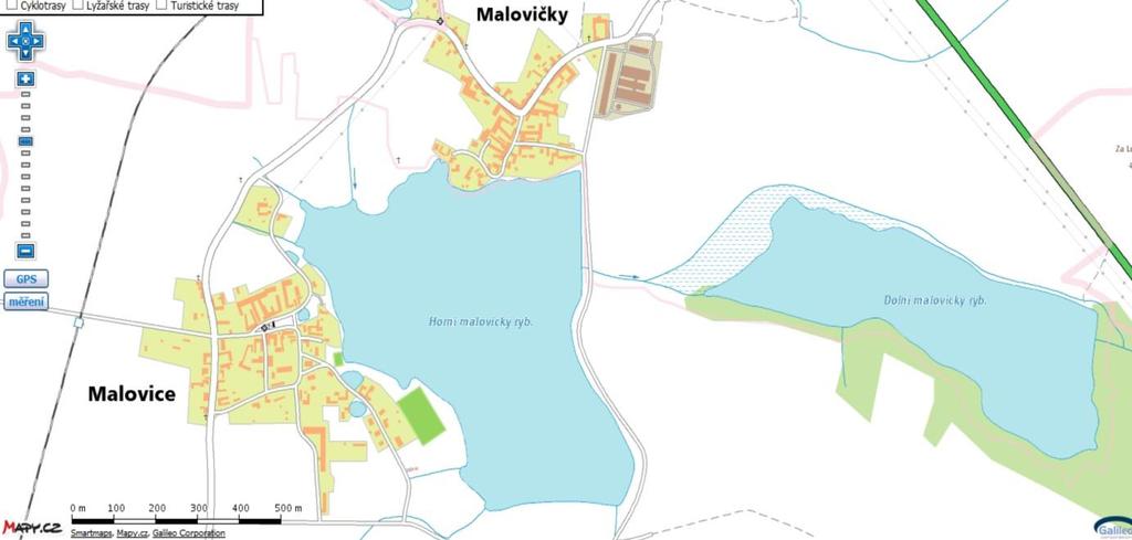 Pocitová mapa obce bezpečnost (problémy, omezující nedostatky např.