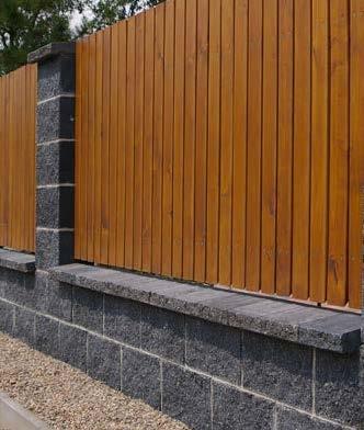 Skvělým doplňkem pro tyto tvarovky jsou plotové stříšky, které vám pomohou ochránit daný prostor před nežádoucím deštěm nebo slunečními paprsky.