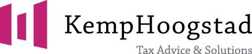 V dnešním vydání daňových novinek KempHoogstad Vám přinášíme přehled zamýšlených opatření pro zdanění fyzických i právnických osob, které budou součástí vládního návrhu a v případě přijetí by začaly